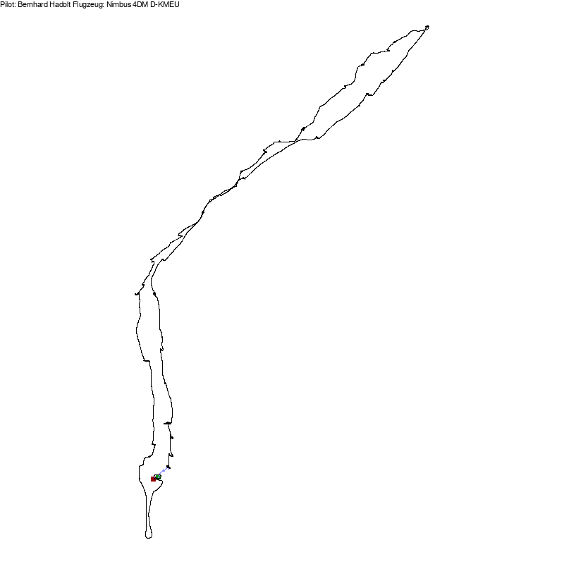 Flugspur